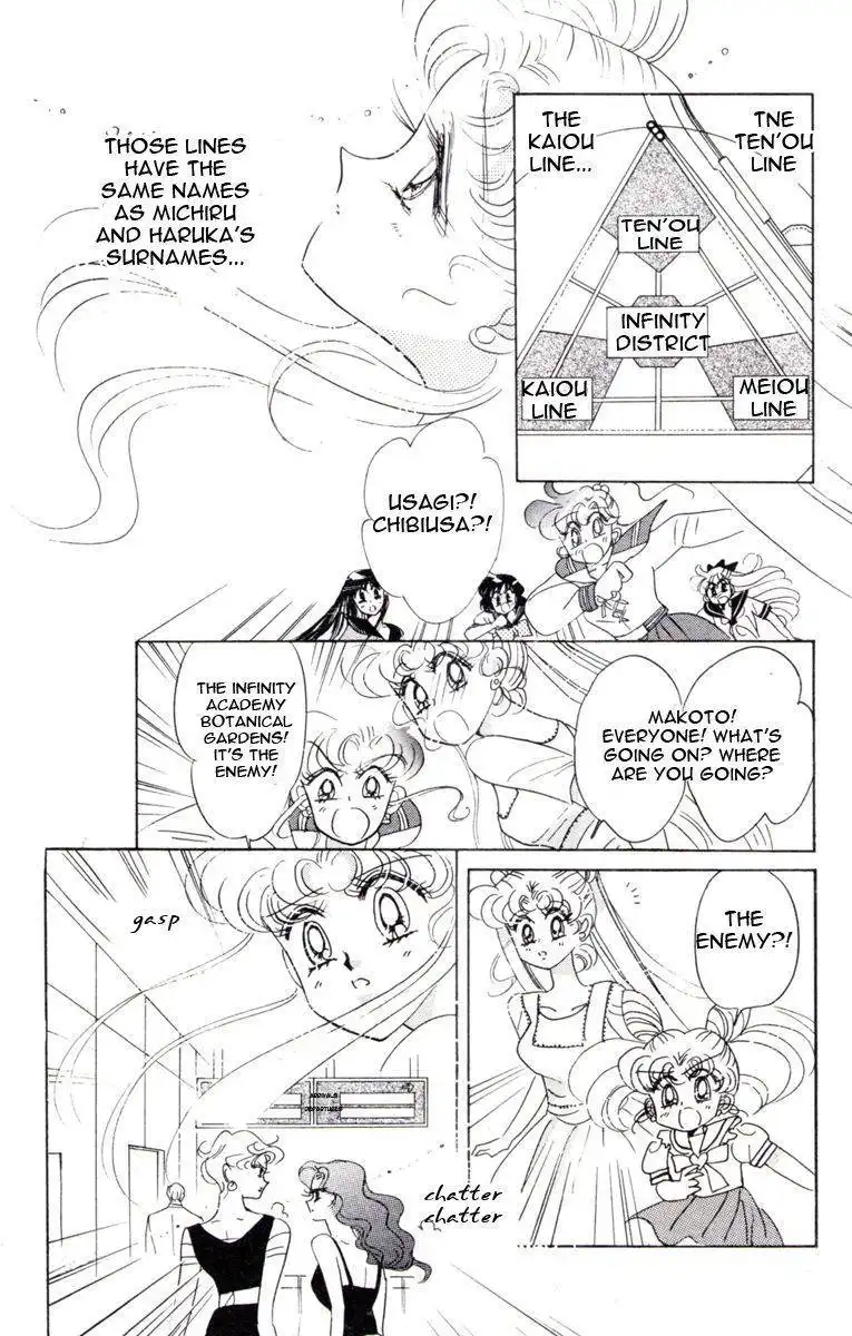 Sailor Moon Chapter 31 39